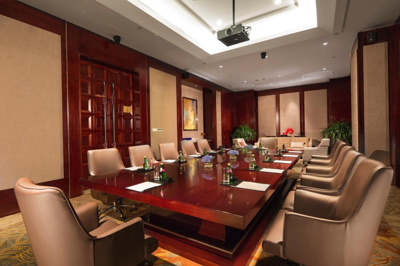 Kangda Howard Johnson Hotel Qingdao Xianlang Exterior photo