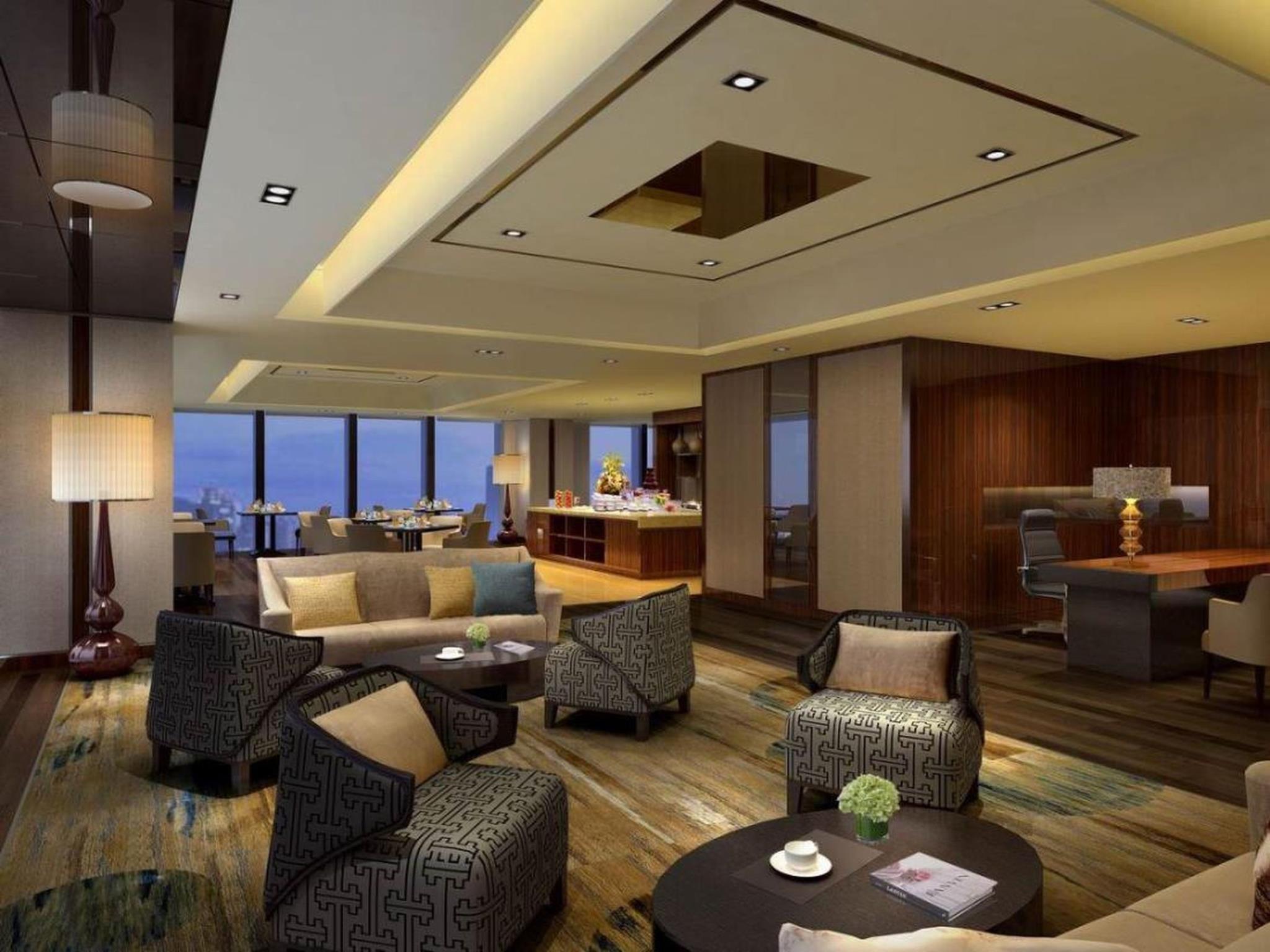Kangda Howard Johnson Hotel Qingdao Xianlang Exterior photo